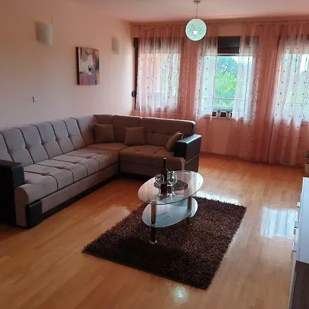 Ecclesia Apartament *
