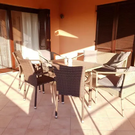 Apartment Ecclesia *